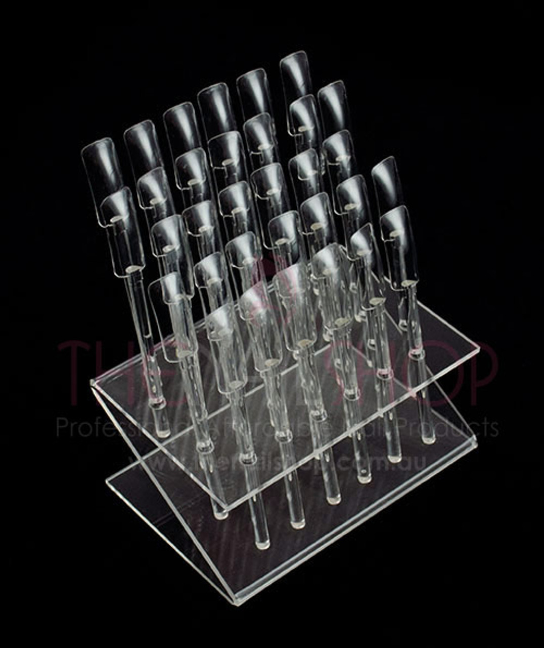 150pcs Nail Swatches Sticks Nail Colour Display Nail Display Tips Nail –  EveryMarket